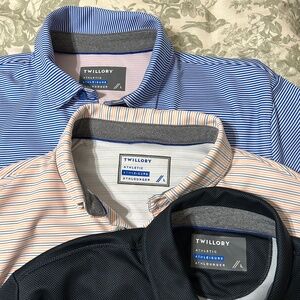 Twillory Men’s Polos